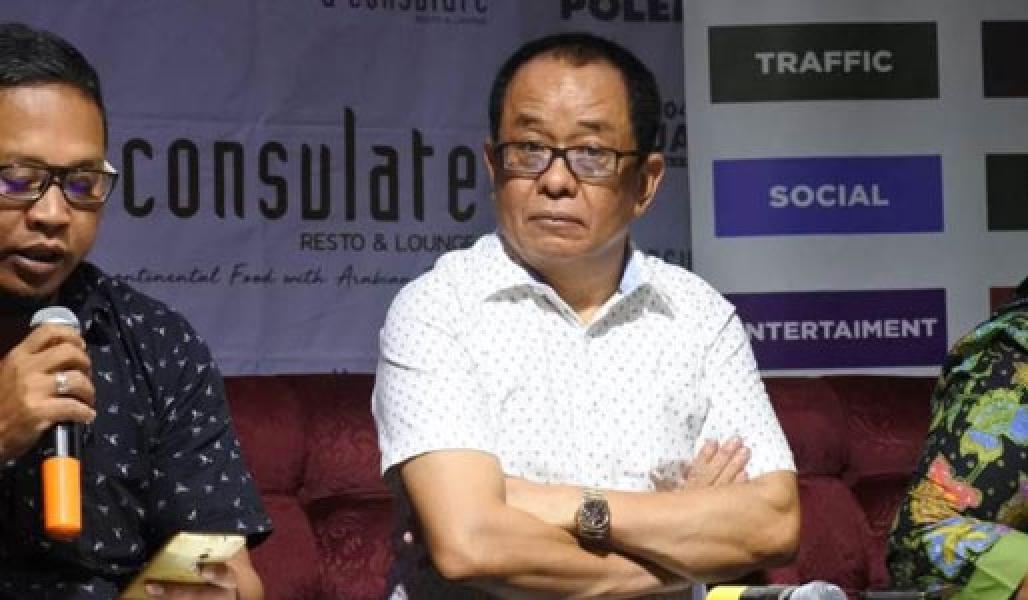 Dituduh Cemarkan Nama Baik Luhut, Said Didu Diperiksa Bareskrim Hampir 12 Jam