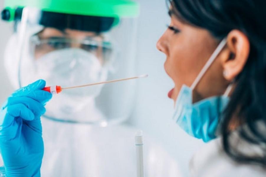 Dokter RSUD Bengkalis Positif Covid-19 Hasil Tes Swab Ketiga