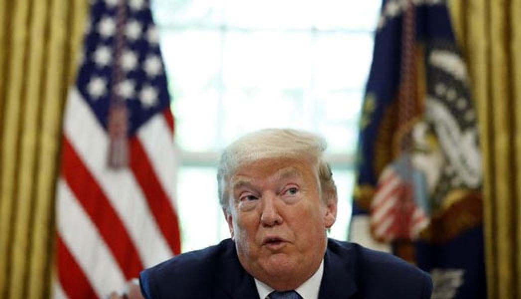 Donald Trump Akhiri Hubungan AS dengan WHO