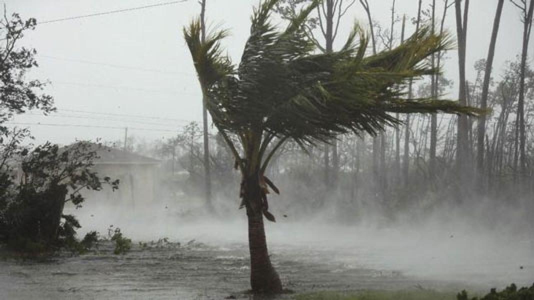 Filipina Dihantam Badai Vongfong di Tengah Pandemi Corona