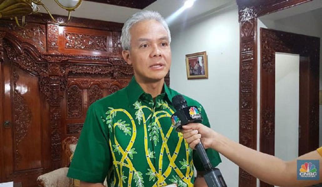 Ganjar Usul Pendapatan ASN Dipotong 50%, Apakah Setuju?