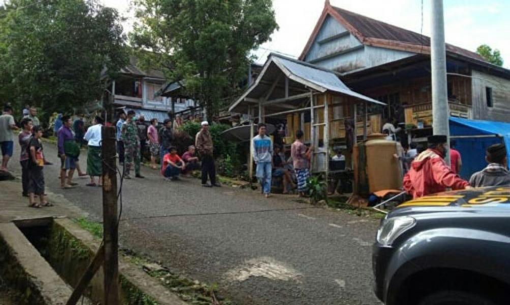 Gegara Berhubungan Intim dengan Sepupu, Begini Kronologi Pembunuhan Perempuan Muda di Bantaeng
