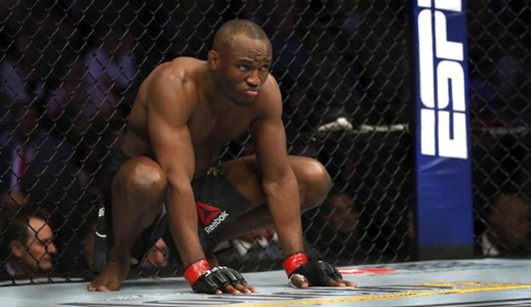 Goda McGregor Tarung, Kamaru Usman Janji Tak Main Gulat