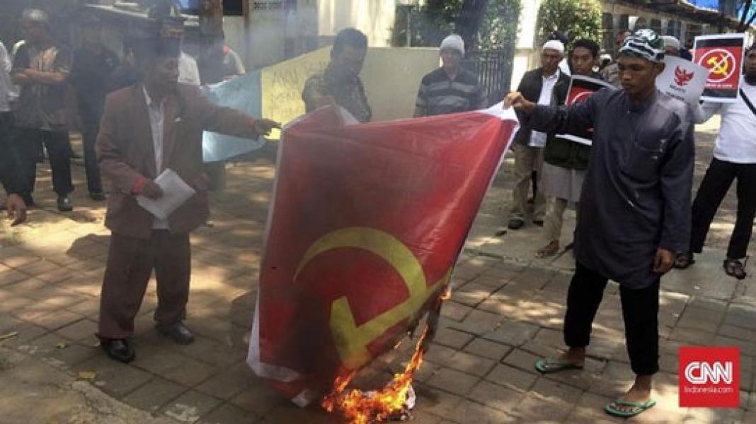 Gonjang-ganjing Kebangkitan PKI dalam RUU Ideologi Pancasila