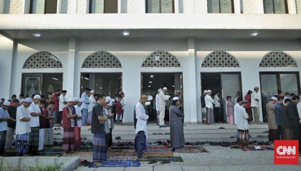Gubernur Kalbar Larang Salat Id Berjemaah, Wali Kota Izinkan