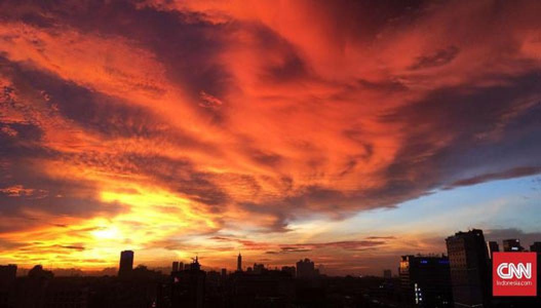 Hasil Investigasi BMKG: Dentuman dari Langit & Bersifat Lokal