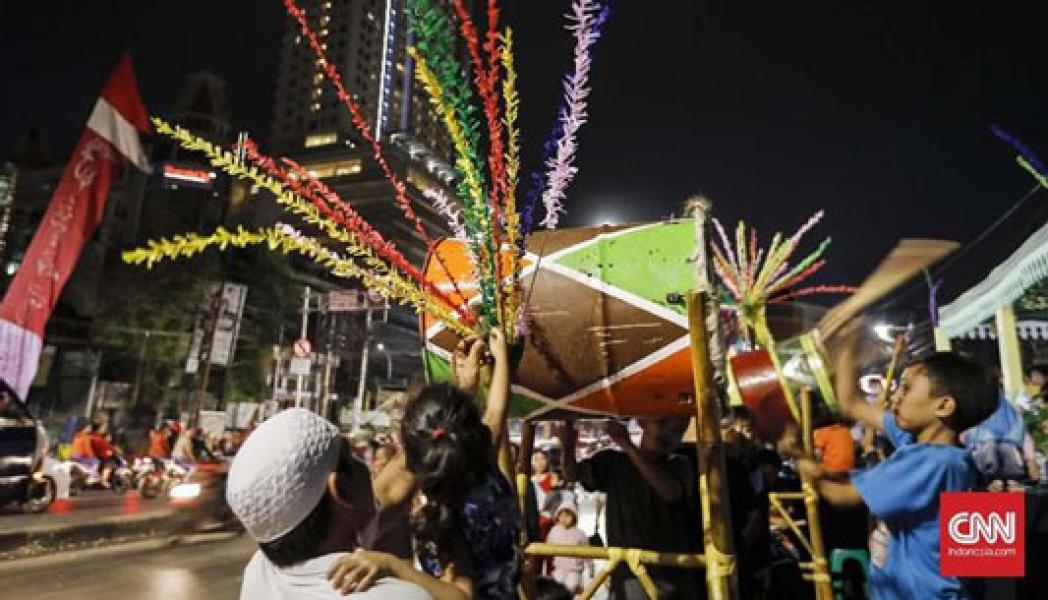 Hasil Sidang Isbat Tetapkan IdulFitri Minggu 24 Mei