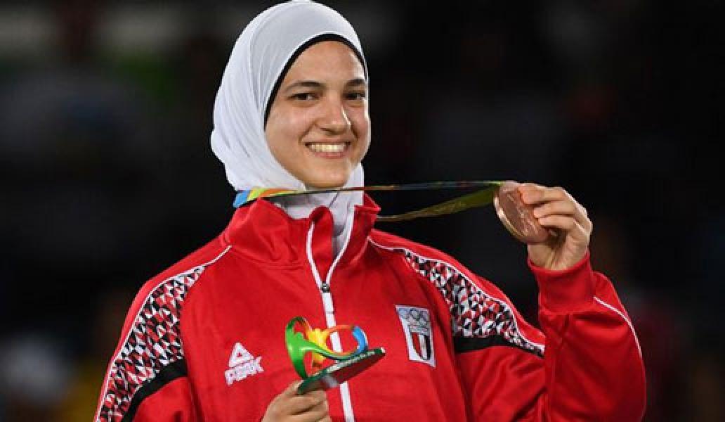 Hedaya Malak dan Kegagalan Olimpiade yang Disyukuri