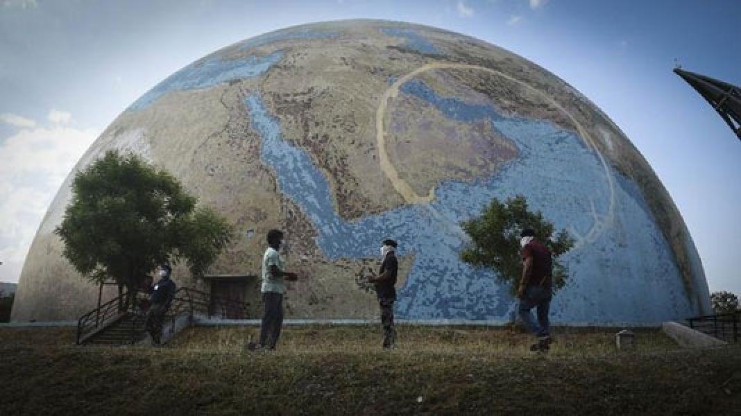 Ilmuwan Eropa Ungkap Pelemahan Medan Magnet Bumi Misterius