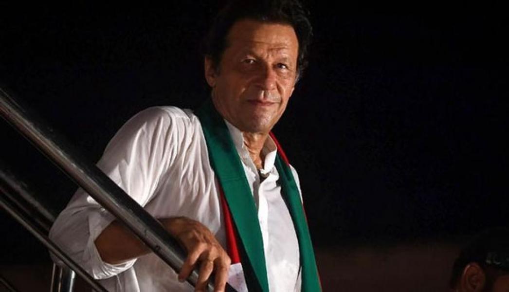 Imran Khan, `Kapten` Pakistan Pejuang Melawan Islamofobia