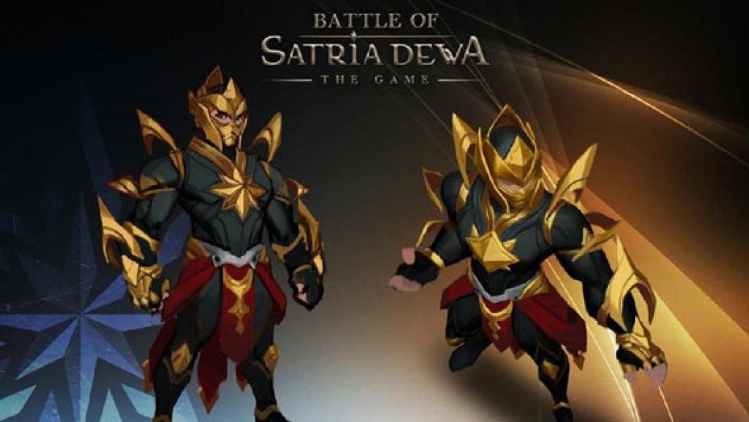 Indonesia Punya Game MOBA Baru, Sanggup Sikat Mobile Legend?