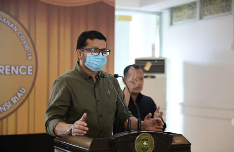 Indra Yovi: Ada Kesalahpahaman Terkait New Normal