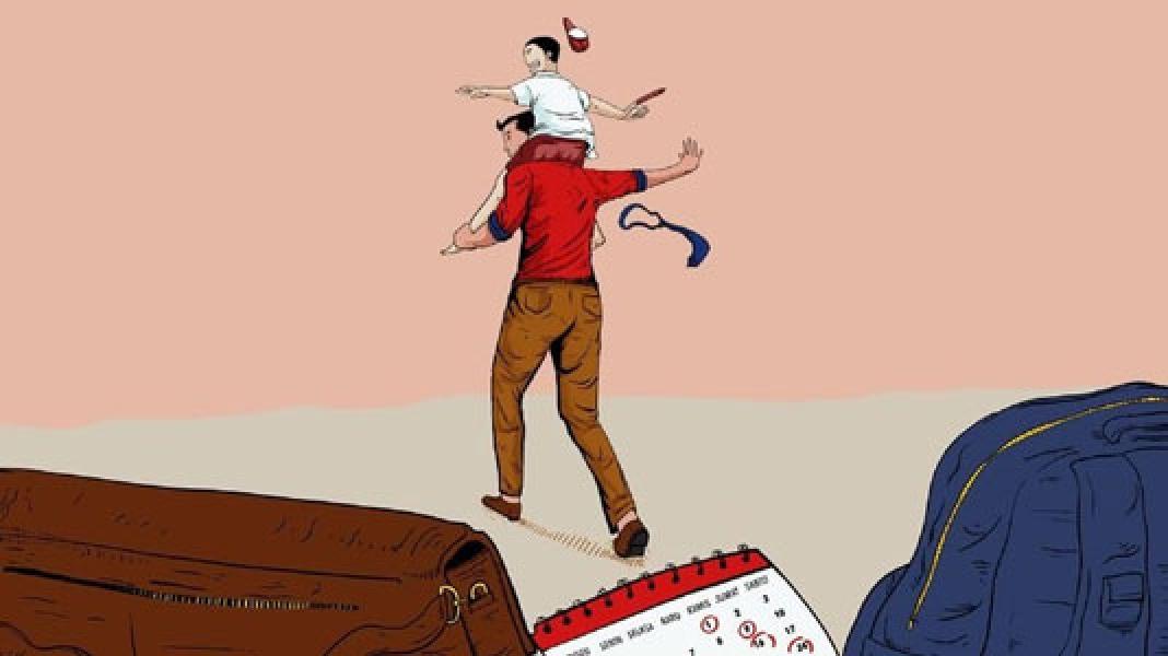 Ingat, Ini Jadwal Libur & Cuti Bersama Lebaran 2020