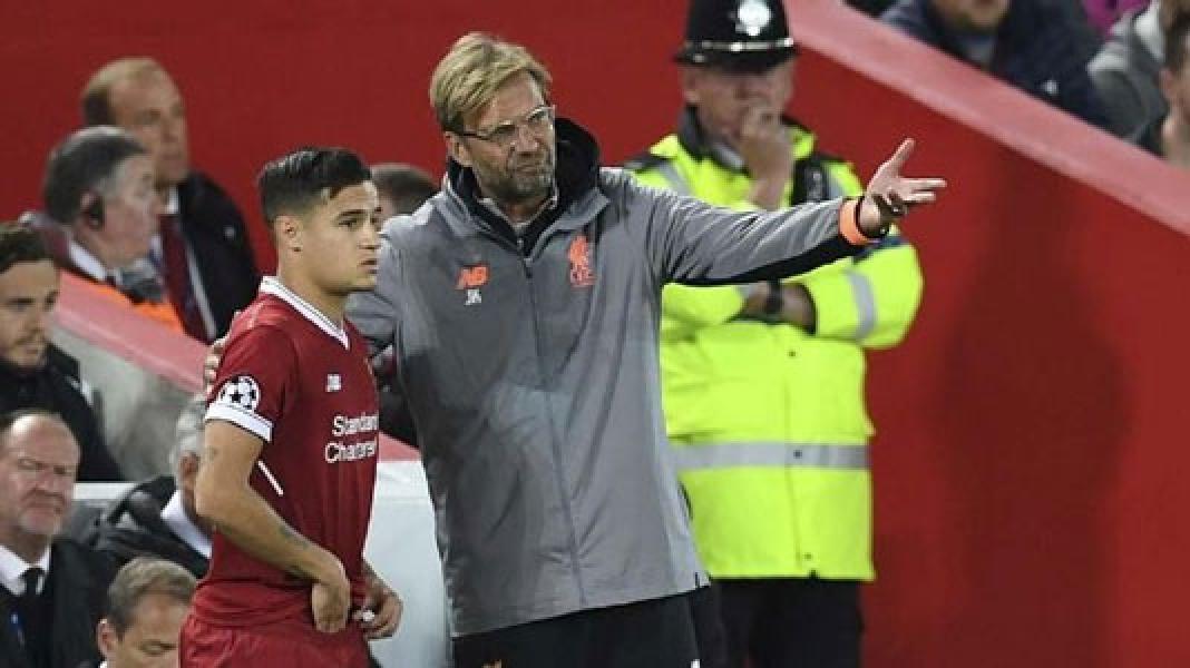 Ingin Rekrut Coutinho, Arsenal Perlu Belajar dari Klopp