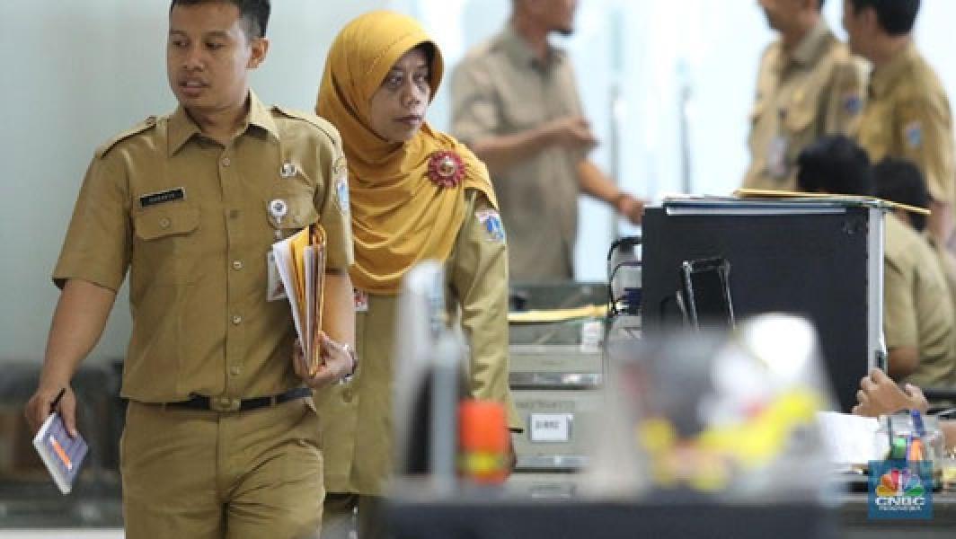 Ini Aturan yang Wajib Ditaati PNS di Masa New Normal