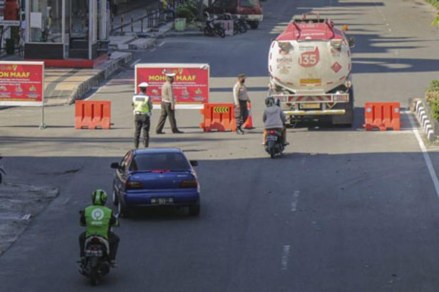 Inilah Fasilitas Umum Yang Wajib Tutup Sementara Selama PSBB Riau