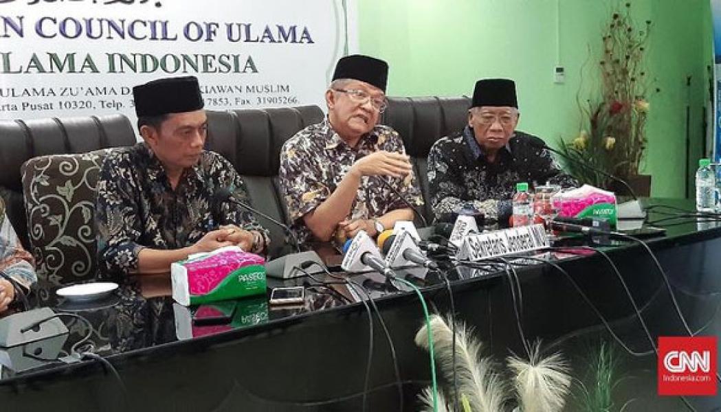 Ironi Corona di Mata MUI: Bandara Dibuka, Masjid Ditutup