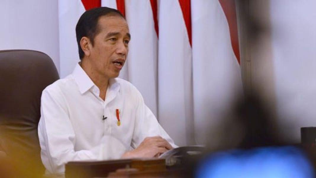 Istana Luruskan Maksud Jokowi Hidup Berdamai dengan Corona