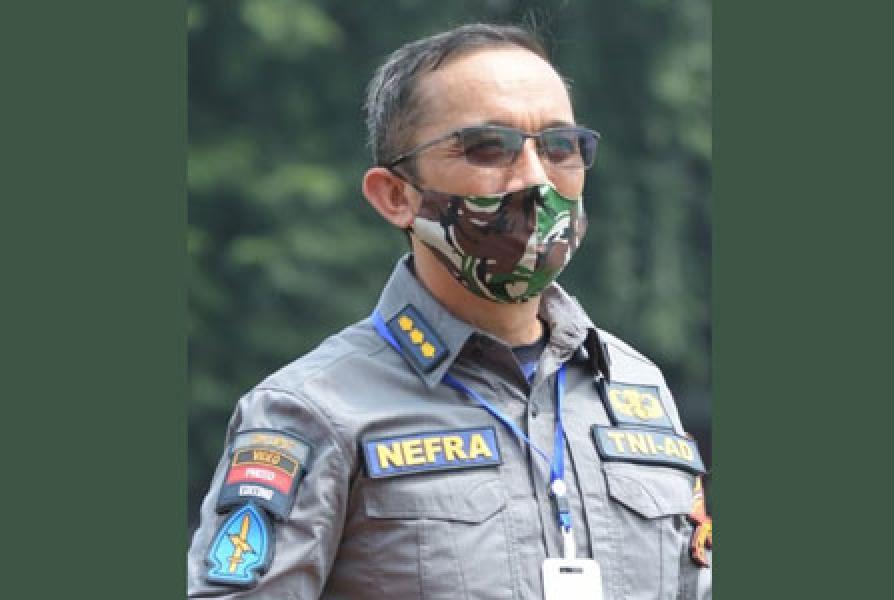 Istri Posting `Semoga Rezim Tumbang`, Anggota TNI AD Ditahan 14 Hari