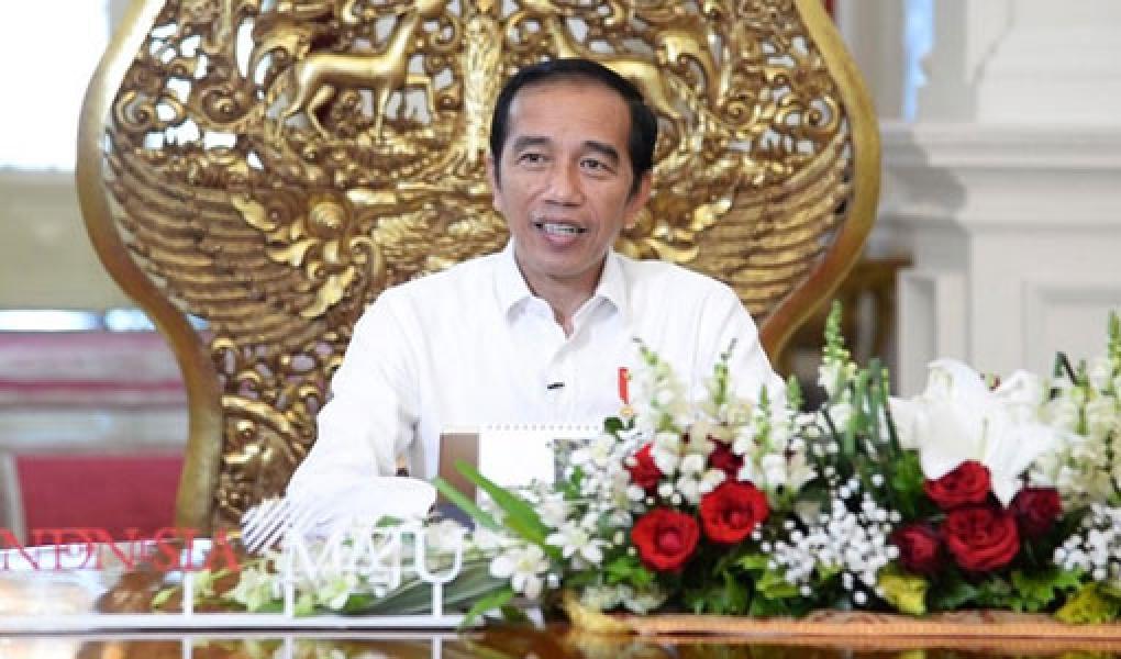 Jokowi: Berdamai dengan Covid-19 Bukan Berarti Kita Menyerah