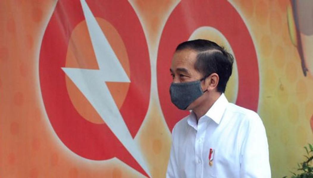 Jokowi Bicara soal New Normal Pandemi Corona
