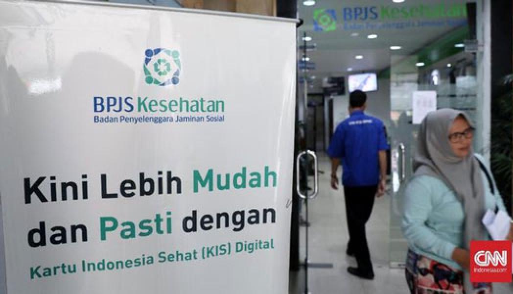 Jokowi Kembali Digugat ke MA Terkait Kenaikan BPJS Kesehatan