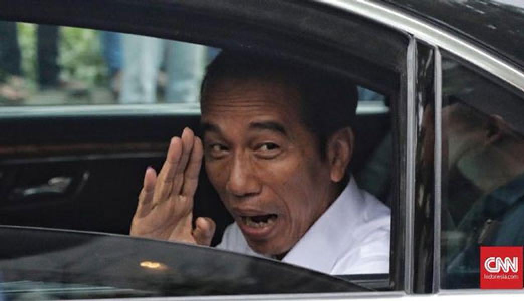 Jokowi Kutip WHO soal Seruan Berdamai dengan Corona