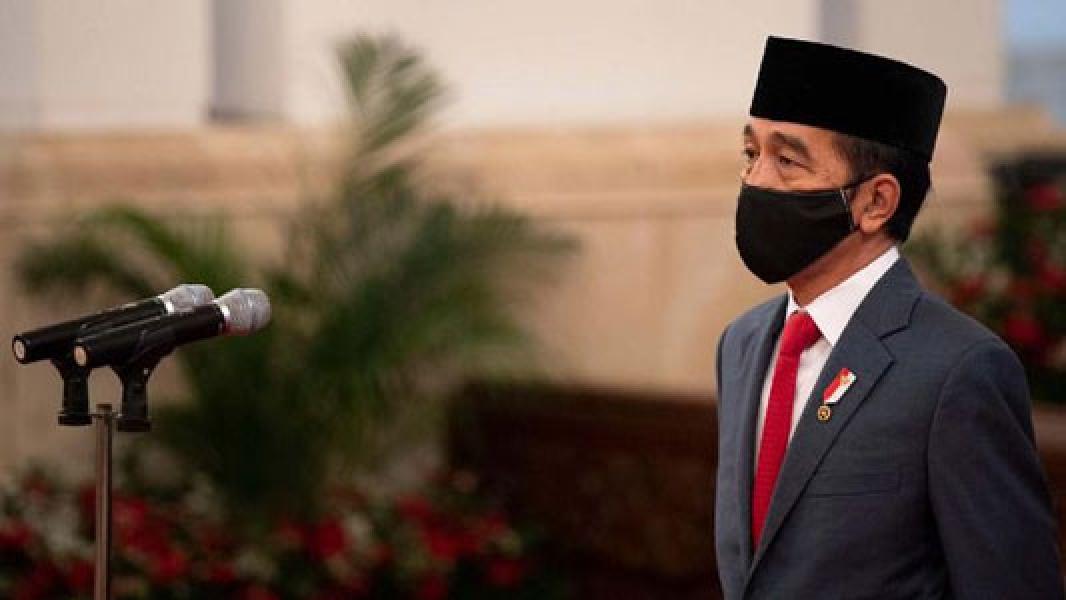 Jokowi Minta Warga Hidup Berdamai dengan Virus Corona