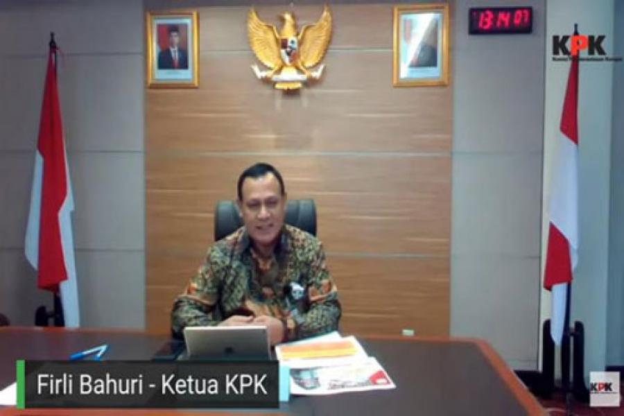 KPK Luncurkan Fitur JAGA Bansos