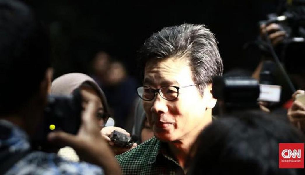 KPK Masukkan Taipan Samin Tan ke Dalam DPO