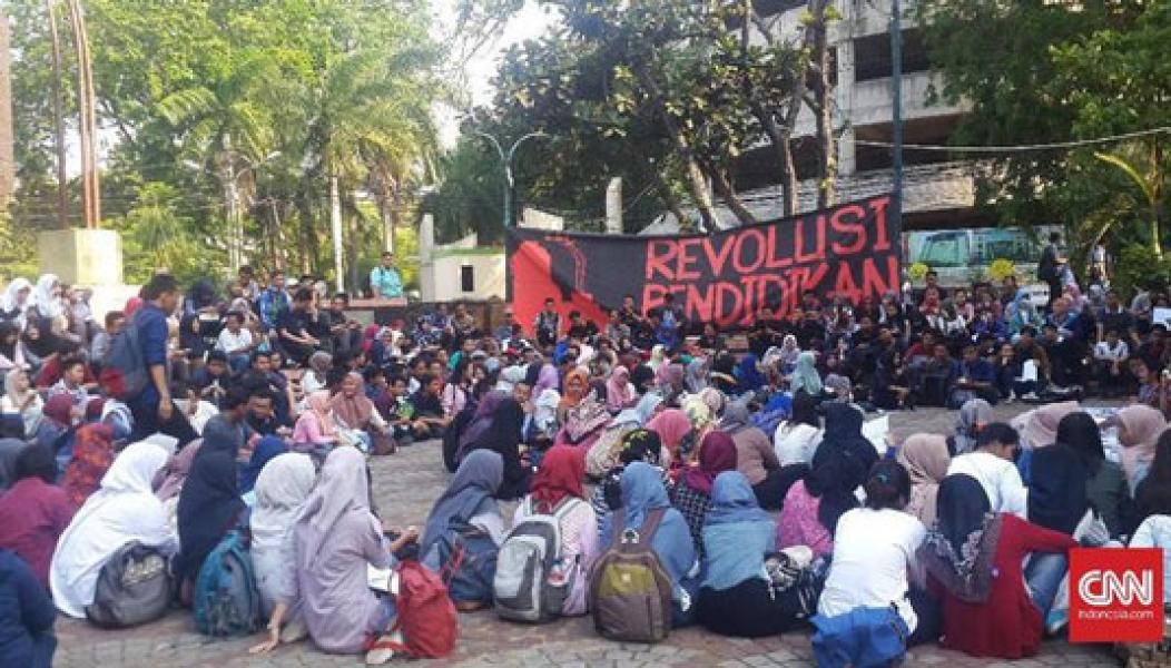 KPK Seret Rektor UNJ, Forum Alumni Desak Usut Korupsi Kampus