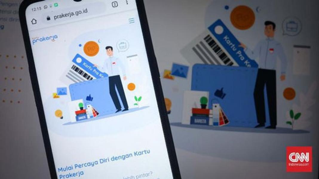KPPU Soroti Persaingan Tak Sehat di Program Kartu Prakerja