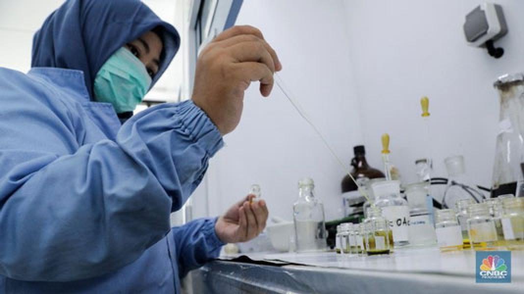Kabar Terbaru! Uji Vaksin Covid-19 Made in RI di 2021