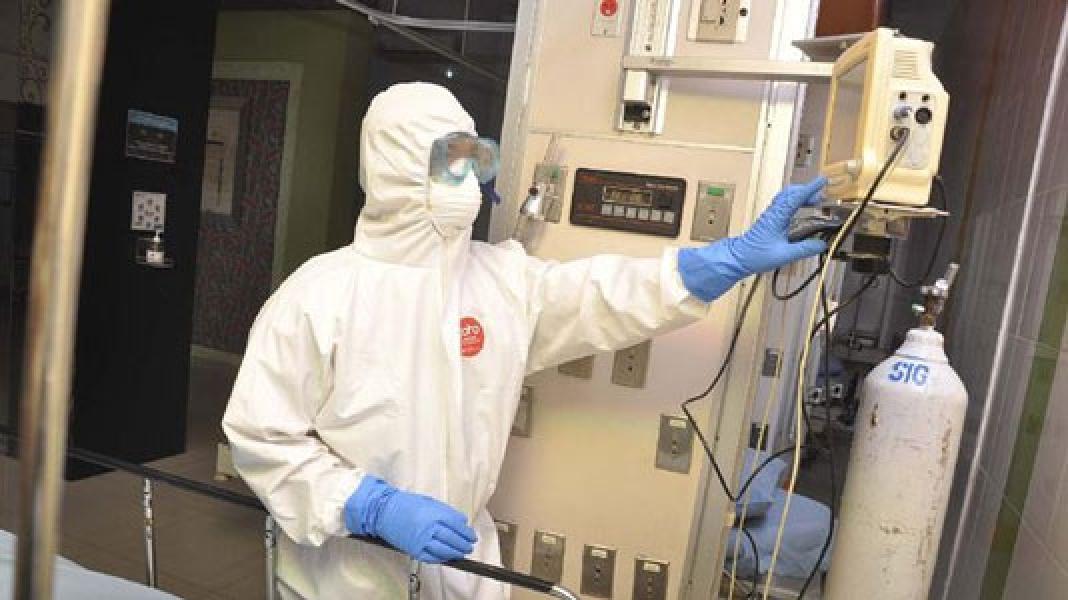 Kadis Sosial Ambon Tertular Virus Corona dari Anak Buah