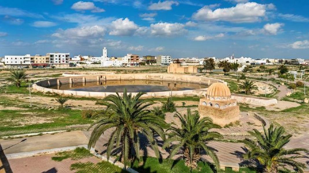 Kairouan, Kota `Suci` Islam ke-Empat di Dunia