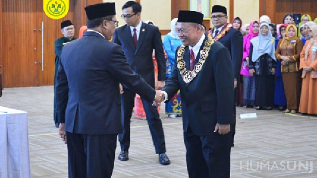 Kasus Dugaan Gratifikasi THR, Forum Alumni Minta Rektor UNJ Komaruddin Dipecat