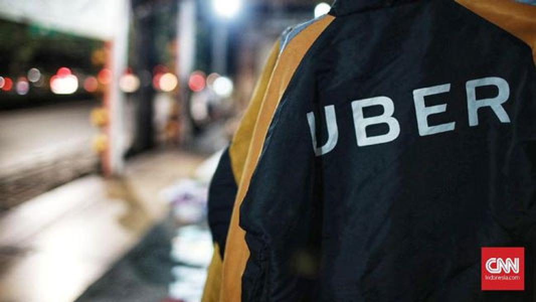 Kena Imbas Corona, Uber PHK 6.700 Karyawan dalam Dua Pekan