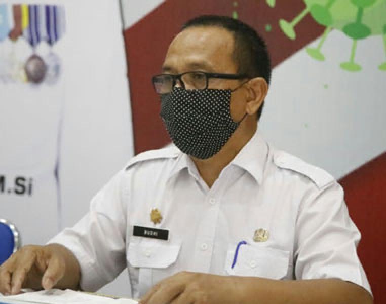 Kepala Sekretariat Gugus Tugas Covid-19 Siak Luruskan Zonasi Merah