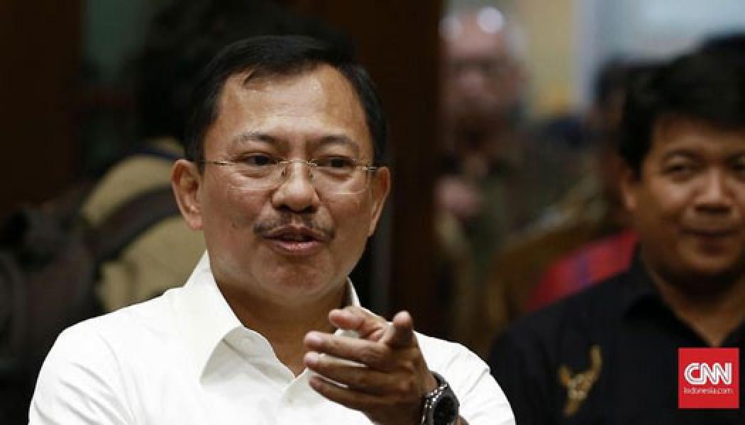Kerja Saat PSBB, Kemenkes Minta Jarak Antar Pekerja 1 Meter