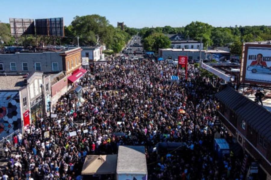 Kerusuhan Meningkat, Pentagon Siap Terjunkan Tentara Federal ke Minneapolis