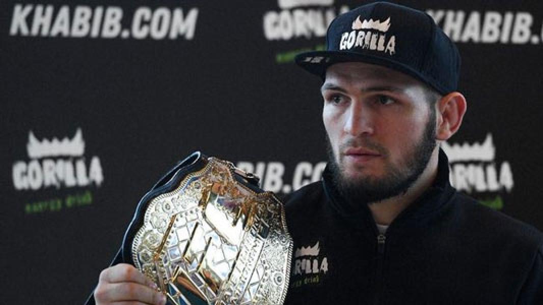 Khabib vs Gaethje Bakal Digelar di Fight Island