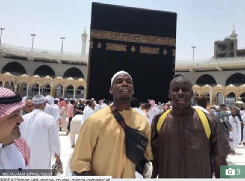 Kisah Mualaf Paul Pogba, Damai Saat Sholat hingga Kagum Ajaran Kehidupan Akhirat