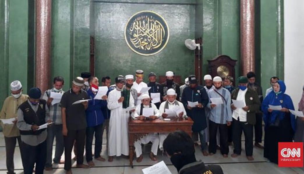 Koalisi Umat Islam Sumut Minta Awasi TKA China Saat Corona