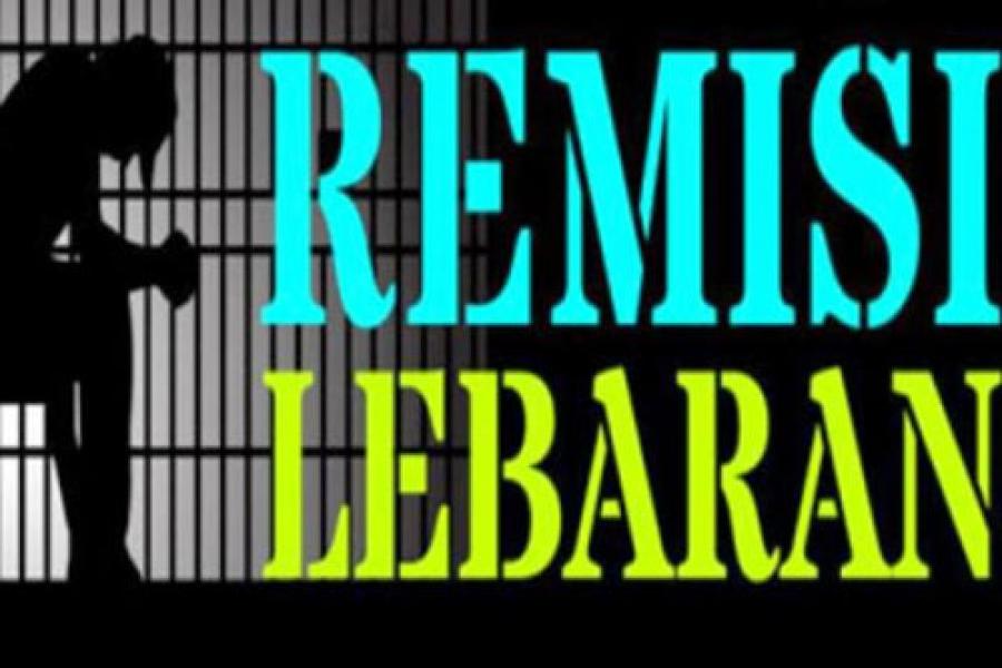 Lebaran 2020, 3.727 Napi di Riau Dapat Remisi