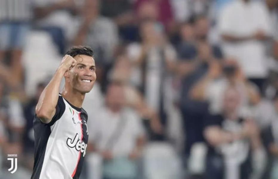 Lompatan Cristiano Ronaldo Diakui Ilmuwan Lebih Tinggi daripada Pebasket NBA