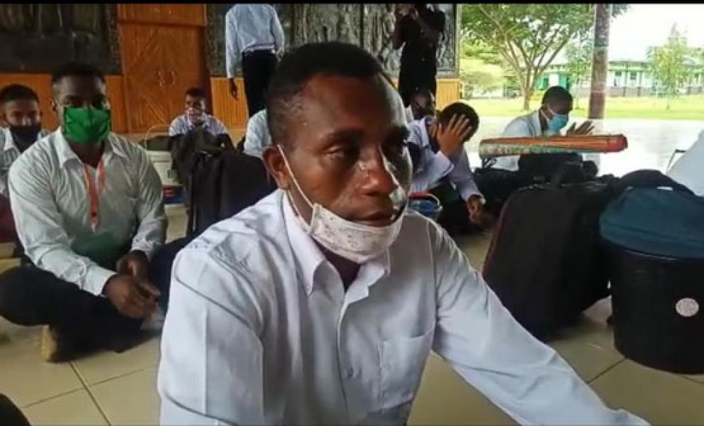 Lulus Jadi Prajurit TNI AD, Cita-Cita Yusuf Rony Kabarjay Akhirnya Tercapai
