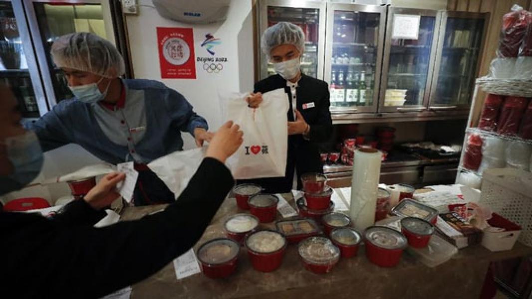 Mal, Restoran, Toko Harus Penuhi Protokol Kesehatan Ini