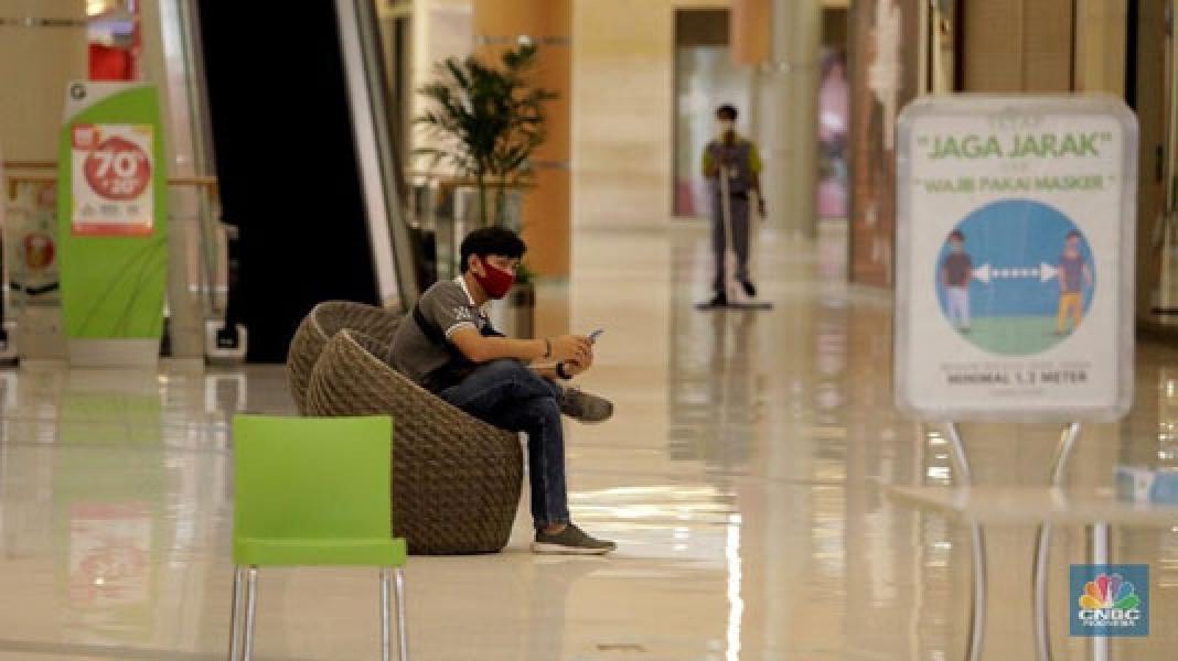 Mal Rugi Rp 13 T dalam 2 Bulan, Covid-19 Memang Dahsyat