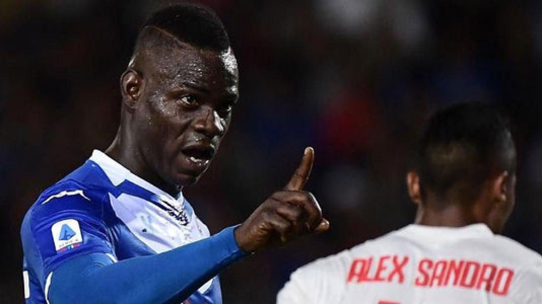 Mangkir Latihan, Balotelli Terancam Dipecat Brescia