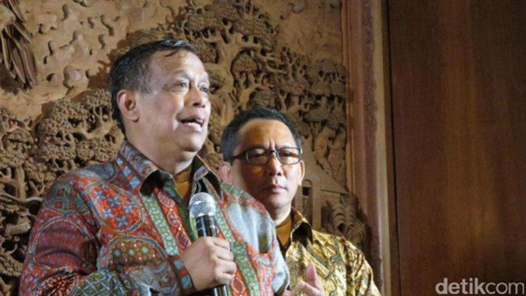Mantan Panglima TNI Djoko Santoso Tutup Usia